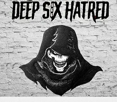 Логотип группы Deep Six Hatred