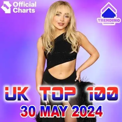 The Official UK Top 100 Singles Chart [30.05] (2024)