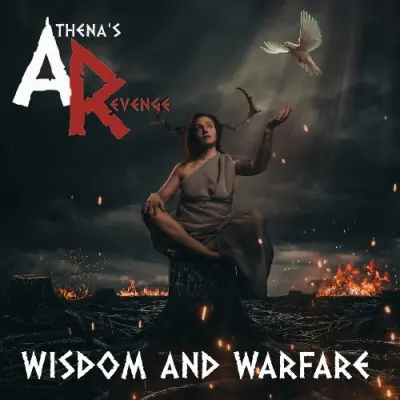 Athena's Revenge - Wisdom And Warfare (2024)