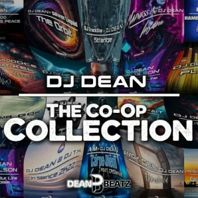 DJ Dean - The Co-Op Collection (2024)