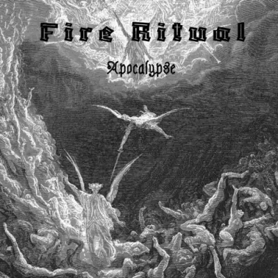 Fire Ritual - Apocalypse (2024)
