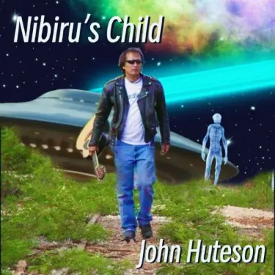 John Huteson - Nibiru's Child (2024)