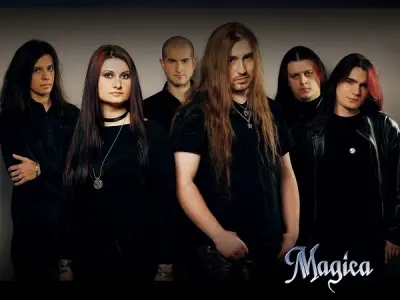Magica - Дискография (2003-2022)