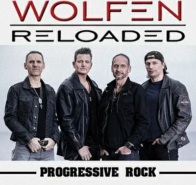 Wolfen Reloaded - Дискография (2018-2024)