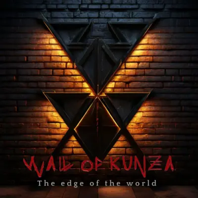 Wall Of Kunza - The Edge Of The World (2024)