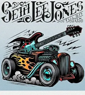 Seth Lee Jones - Дискография (2018-2024)