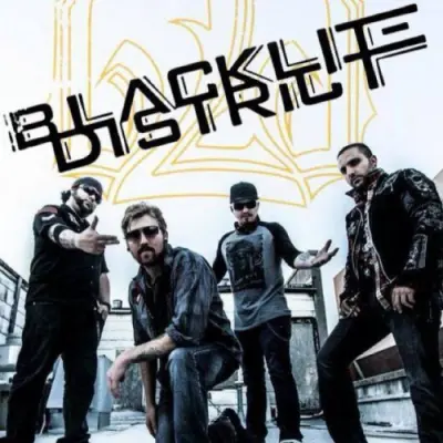 Blacklite District - Дискография (2020-2024)