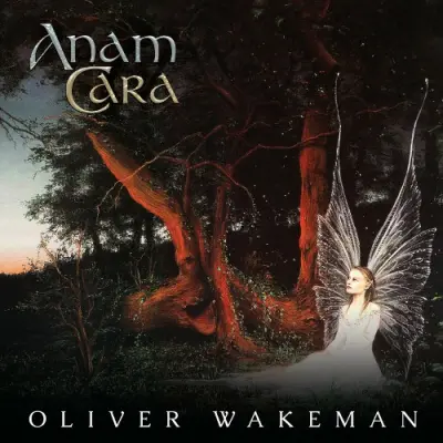 Oliver Wakeman - Anam Cara (2024)