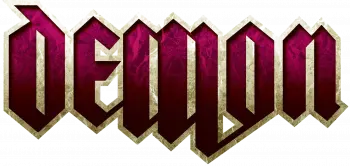Логотип группы Demon