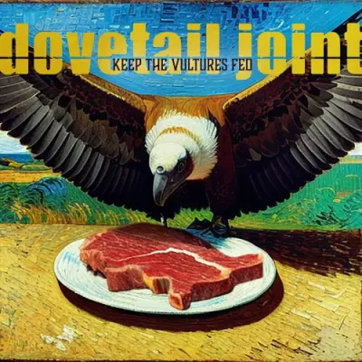 Dovetail Joint - Keep The Vultures Fed (2024)