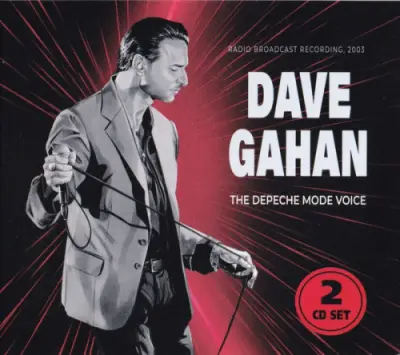 Dave Gahan - The Depeche Mode Voice (2024)