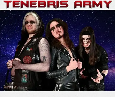 Tenebris Army - Дискография (2019-2024)