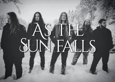 As The Sun Falls - Дискография (2020-2024)