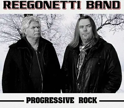 Reegonetti Band - Дискография (2021-2024)