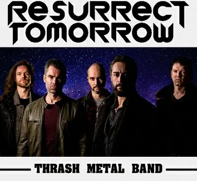 Resurrect Tomorrow - Дискография (2013-2024)