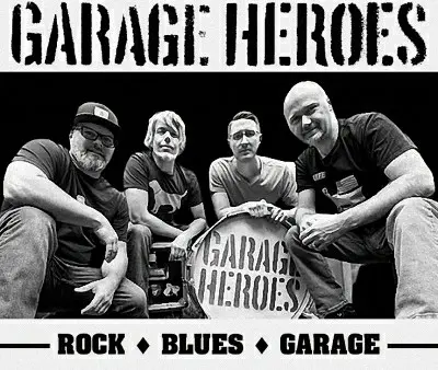 Garage Heroes - Дискография (2016-2024)