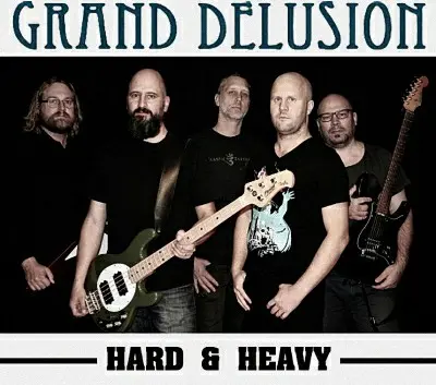 Grand Delusion - Дискография (2015-2024)