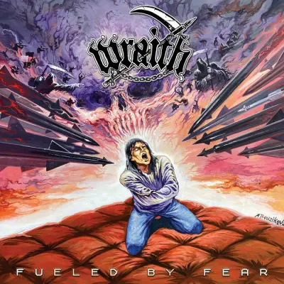 Wraith - Fueled by Fear (2024)