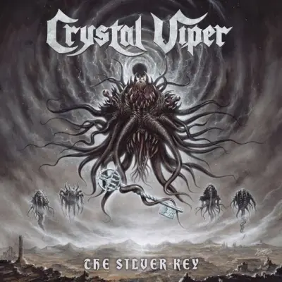 Crystal Viper - The Silver Key (2024)