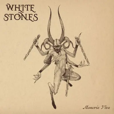White Stones - Memoria Viva (2024)