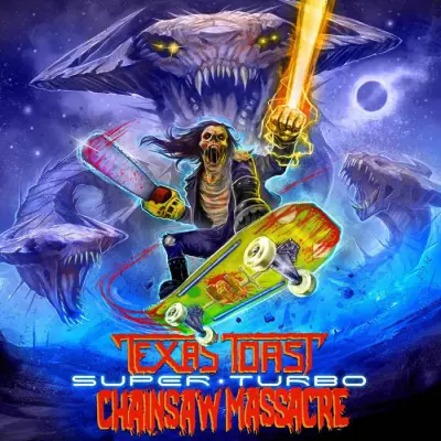 Texas Toast Chainsaw Massacre - Super Turbo (2024)