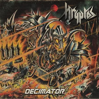 Kryptos - Decimator (2024)