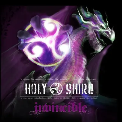 Holy Shire - Invincible (2024)