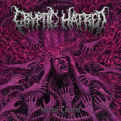 Cryptic Hatred - Internal Torment (2024)