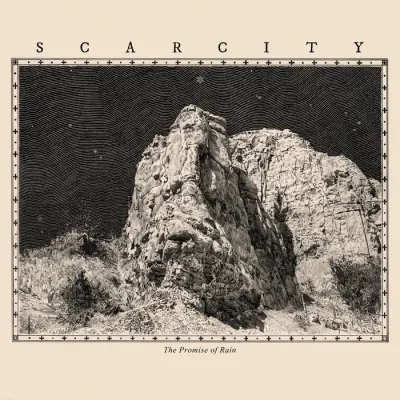 Scarcity - The Promise of Rain (2024)