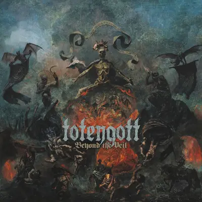 Totengott - Beyond the Veil (2024)