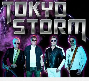 Tokyo Storm - Дискография (2020-2024)