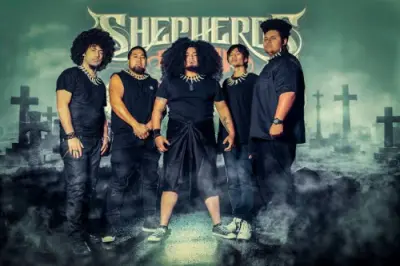 Shepherds Reign - Дискография (2018-2024)