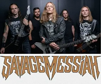 Savage Messiah - Дискография (2007-2024)