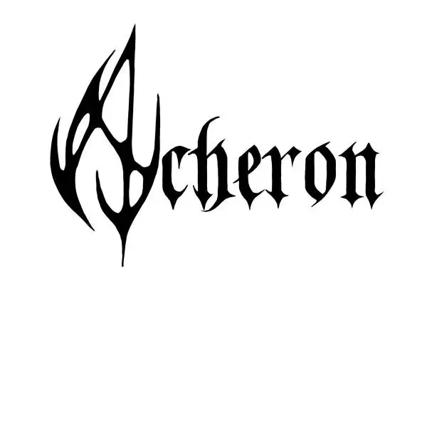 Логотип группы Acheron