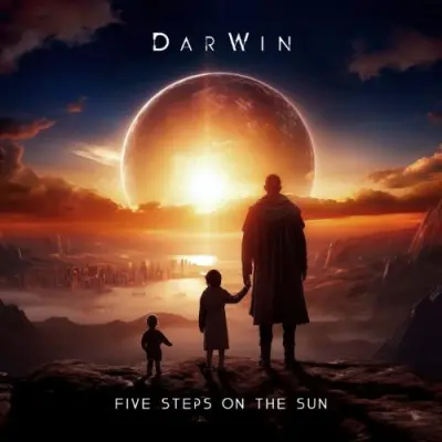 Darwin - Five Steps On The Sun (2024)