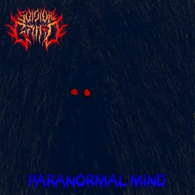 Suicidalgrind - Paranormal Mind (2024)