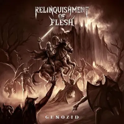 Relinquishment Of Flesh - Genozid (2024)