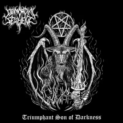 Primordial Serpent - Triumphant Son of Darkness (2024)