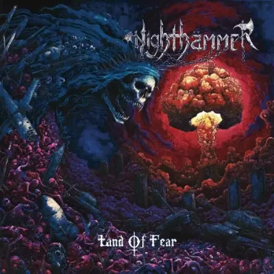 Nighthämmer - Land of Fear (2024)