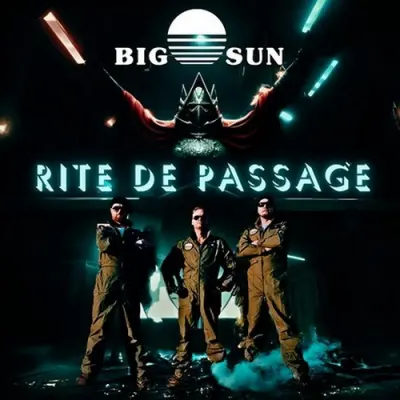 Big Sun - Rite De Passage (2024)