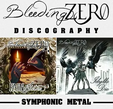 Логотип группы Bleeding Zero