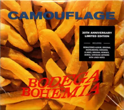 Camouflage - Bodega Bohemia (30th Anniversary Limited Edition) (2024)