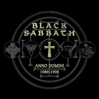 Black Sabbath - Anno Domini 1989-1995 (2024)