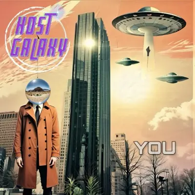 Host Galaxy - You (2024)