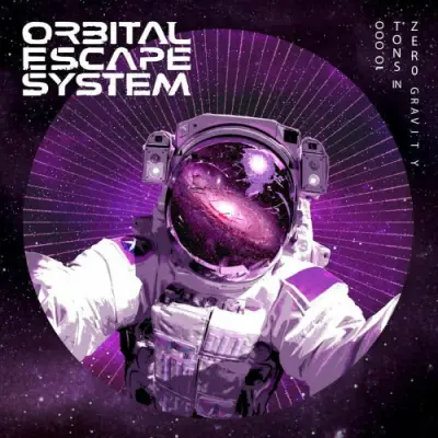 Orbital Escape System - 10.000 Tons In Zero Gravity (2024)