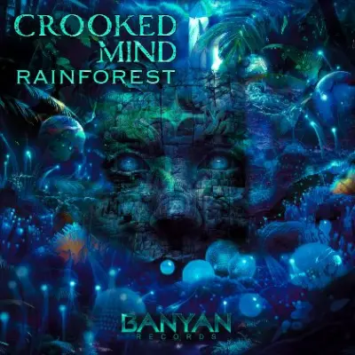 Crooked Mind - Rainforest (2024)