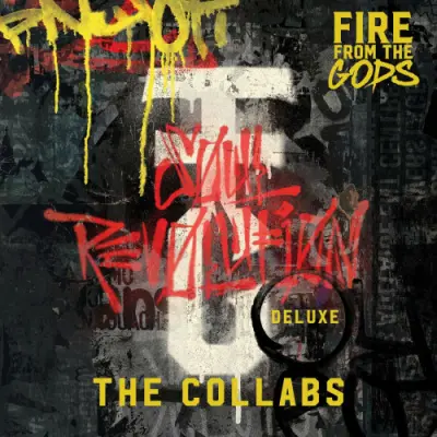 Fire From the Gods - Soul Revolution Deluxe: The Collabs (2024)