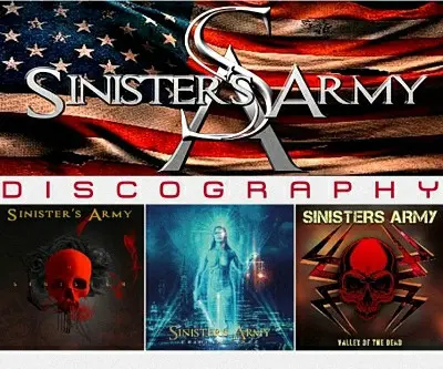 Sinisters Army - Дискография (2018-2024)