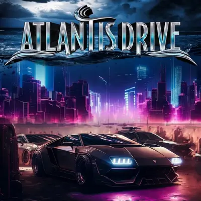 Atlantis Drive - Atlantis Drive (2024)