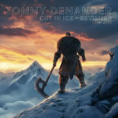 Tommy Denander - Cut In Ice (Revisited 1984-2024) (2024)